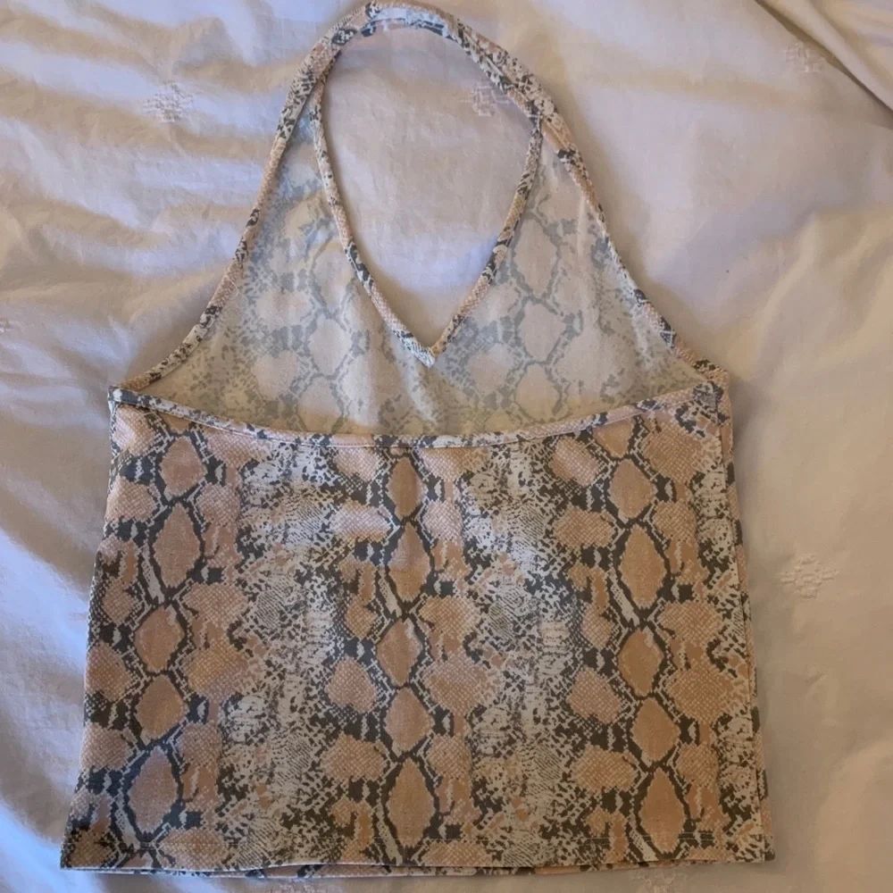 American Eagle Halter Top - Picture 2 of 2